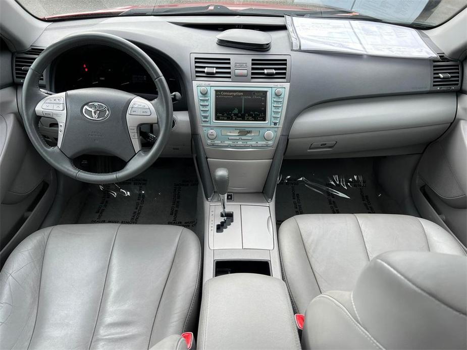 used 2009 Toyota Camry Hybrid car, priced at $10,588