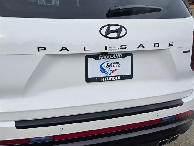 new 2025 Hyundai Palisade car, priced at $53,697