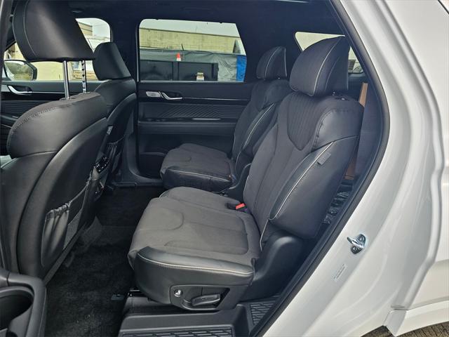 new 2025 Hyundai Palisade car, priced at $53,697