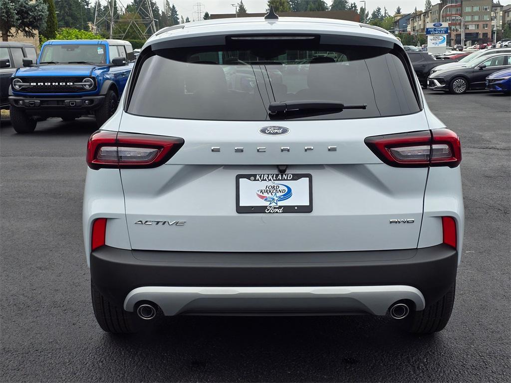 new 2025 Ford Escape car, priced at $28,750