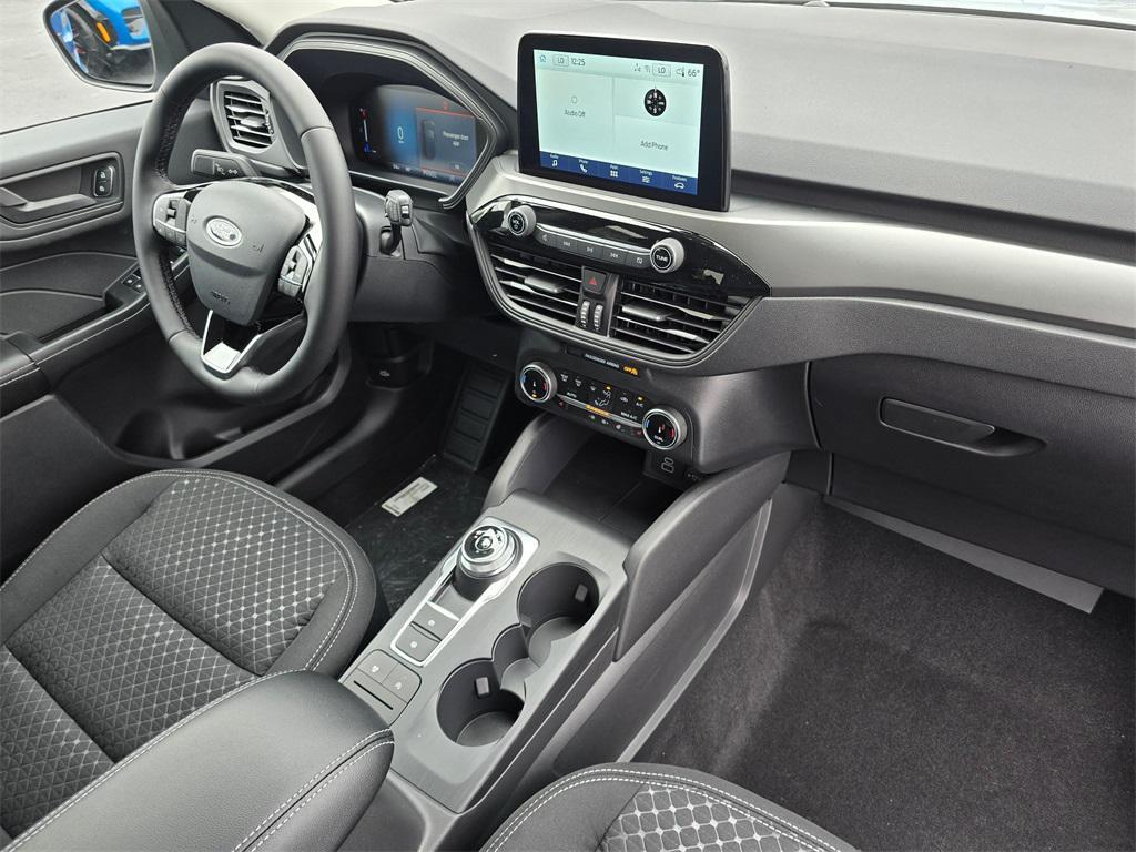 new 2025 Ford Escape car, priced at $28,750