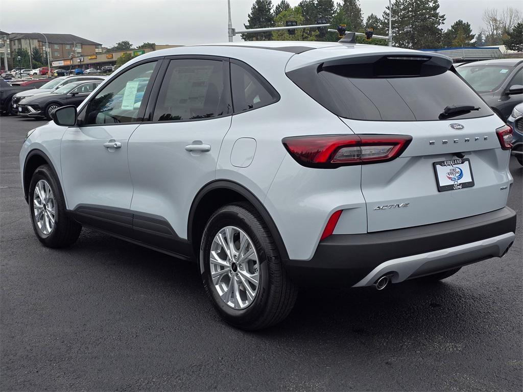 new 2025 Ford Escape car, priced at $28,750