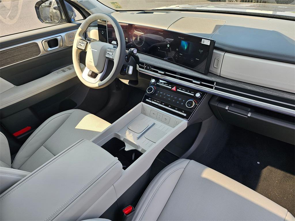 new 2026 Hyundai SANTA FE HEV car, priced at $52,780