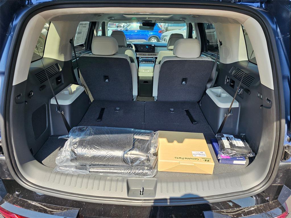 new 2026 Hyundai SANTA FE HEV car, priced at $52,780