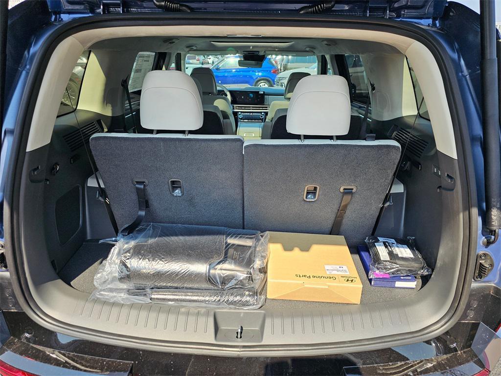 new 2026 Hyundai SANTA FE HEV car, priced at $52,780