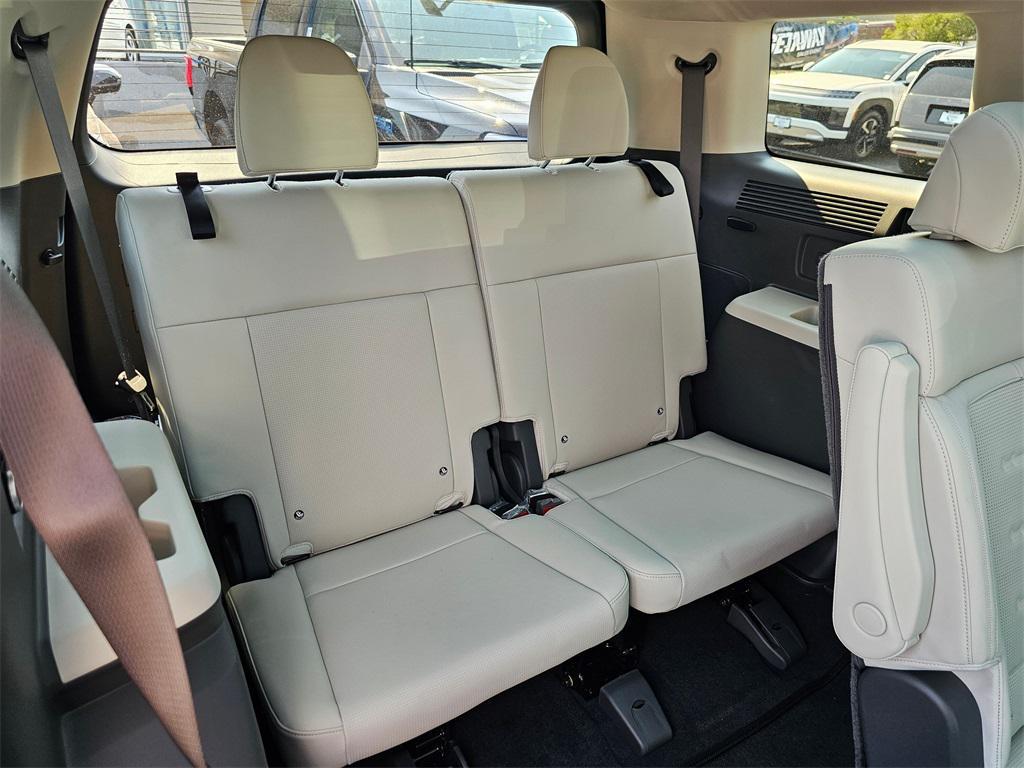 new 2026 Hyundai SANTA FE HEV car, priced at $52,780