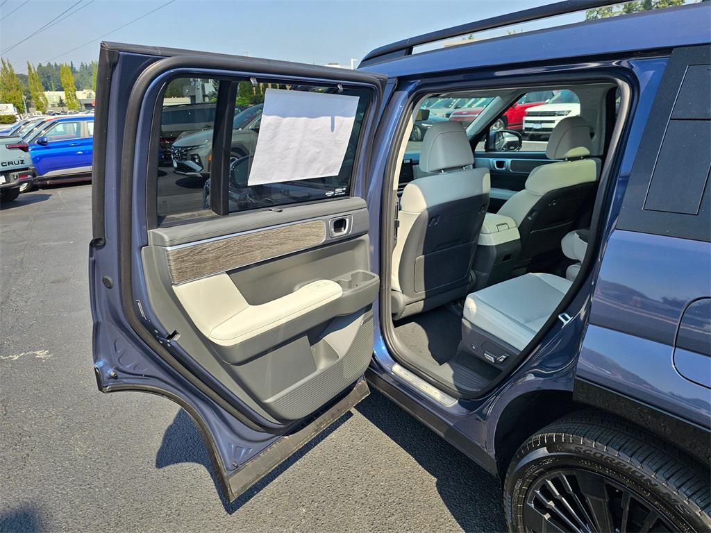 new 2026 Hyundai SANTA FE HEV car, priced at $52,780