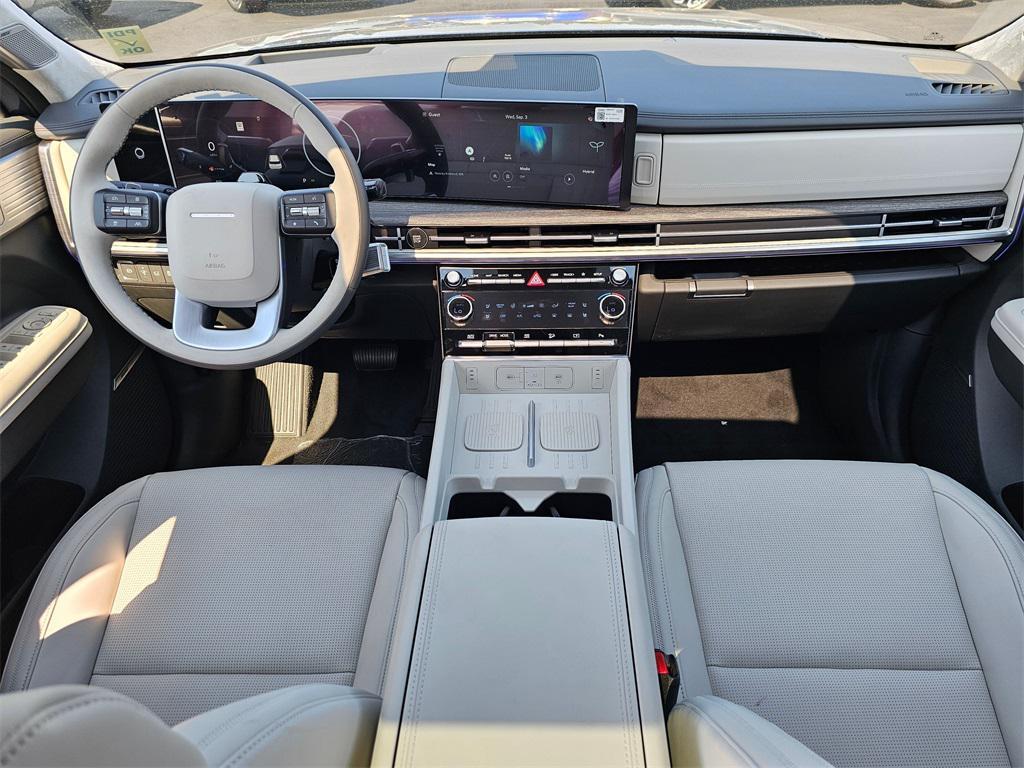 new 2026 Hyundai SANTA FE HEV car, priced at $52,780