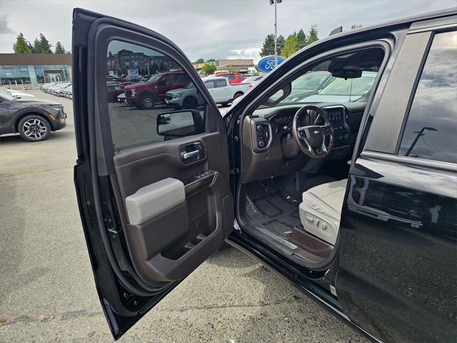 used 2021 Chevrolet Silverado 1500 car, priced at $26,993