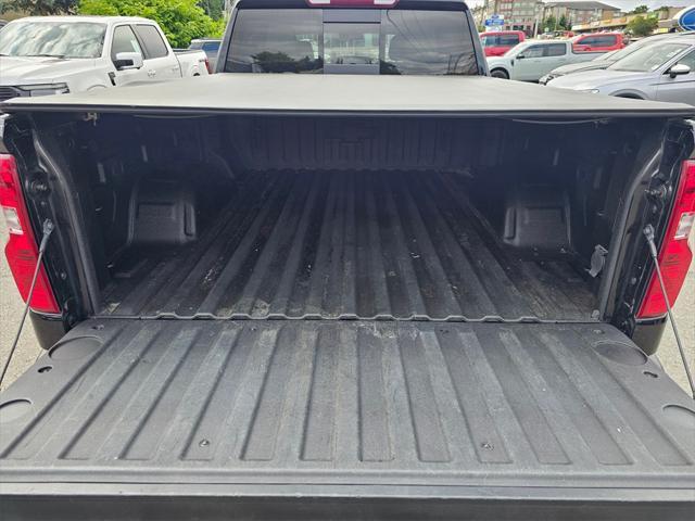used 2021 Chevrolet Silverado 1500 car, priced at $26,993
