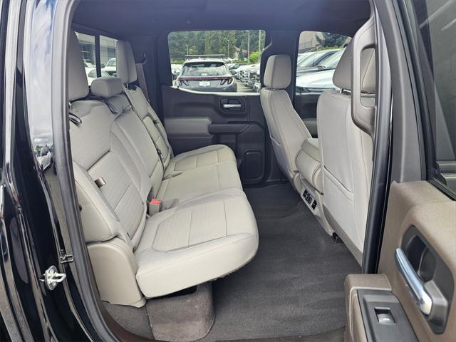 used 2021 Chevrolet Silverado 1500 car, priced at $26,993