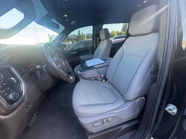 used 2021 Chevrolet Silverado 1500 car, priced at $27,295