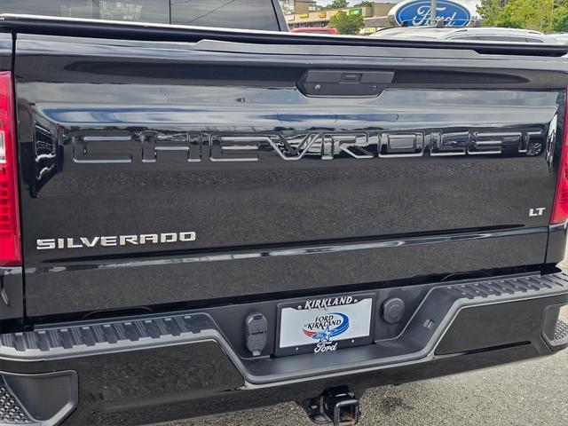 used 2021 Chevrolet Silverado 1500 car, priced at $26,993