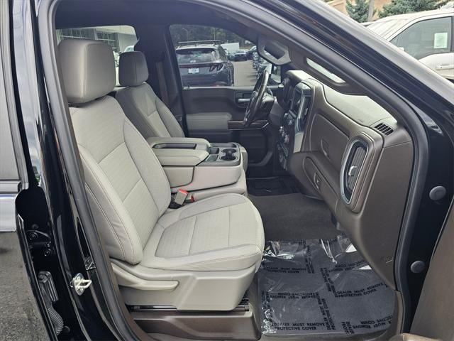 used 2021 Chevrolet Silverado 1500 car, priced at $26,993