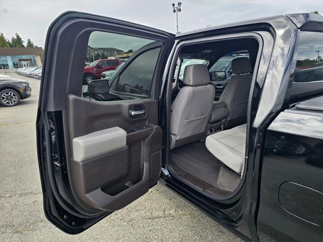 used 2021 Chevrolet Silverado 1500 car, priced at $26,993