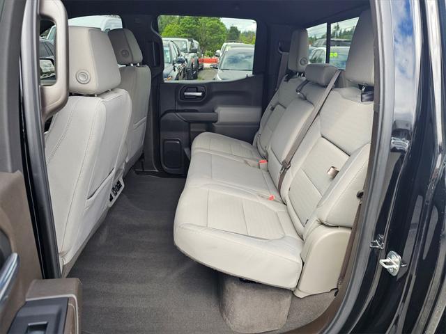 used 2021 Chevrolet Silverado 1500 car, priced at $26,993