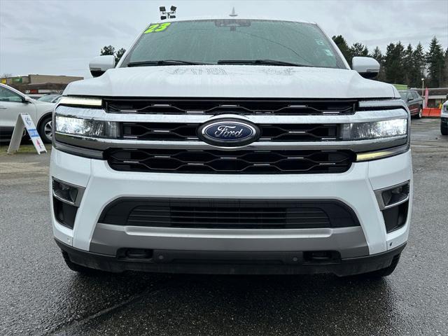 used 2023 Ford Expedition car, priced at $49,783