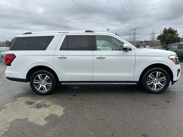 used 2023 Ford Expedition car, priced at $49,783