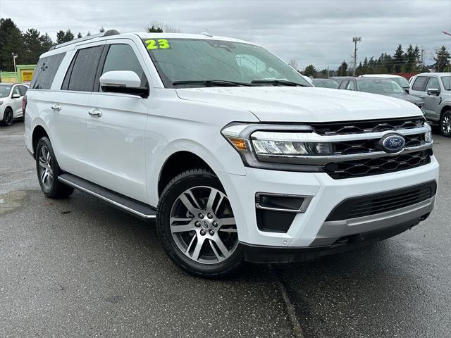 used 2023 Ford Expedition car, priced at $49,783