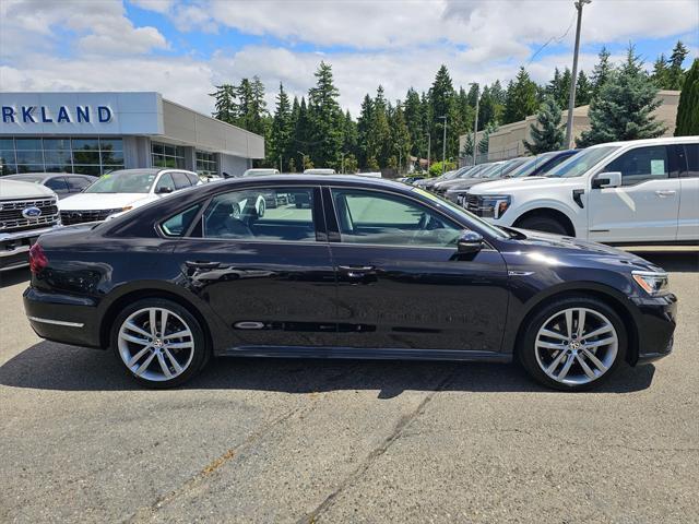 used 2018 Volkswagen Passat car, priced at $15,324
