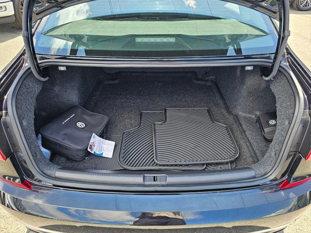 used 2018 Volkswagen Passat car, priced at $15,324