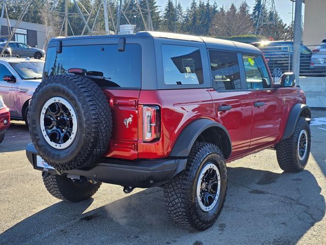 used 2024 Ford Bronco car, priced at $60,939