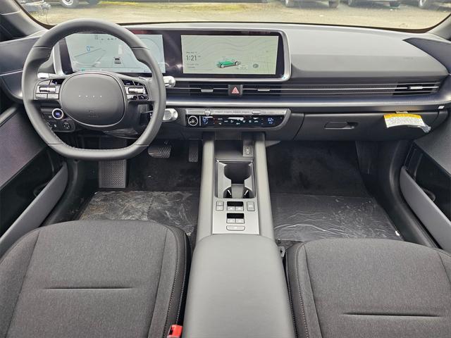 new 2025 Hyundai IONIQ 6 car, priced at $40,705