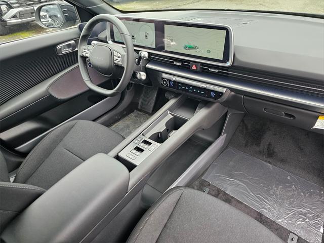 new 2025 Hyundai IONIQ 6 car, priced at $40,705
