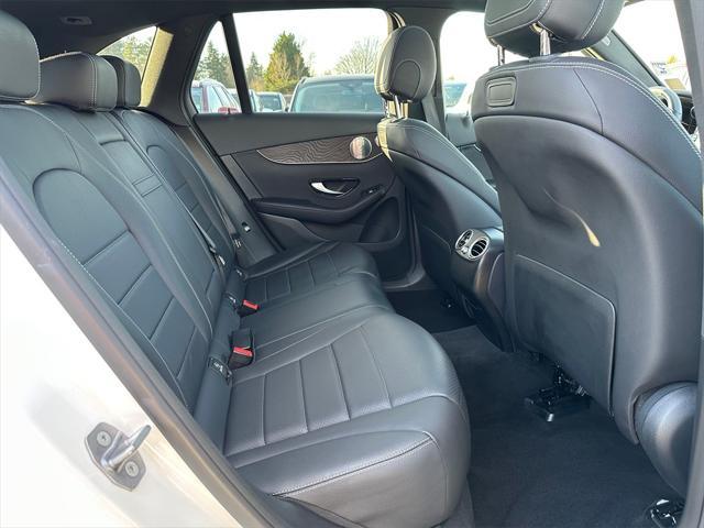 used 2018 Mercedes-Benz GLC 300 car, priced at $23,334