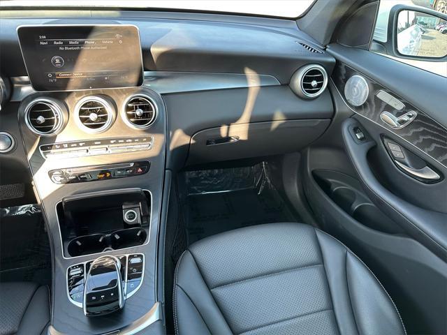 used 2018 Mercedes-Benz GLC 300 car, priced at $23,334