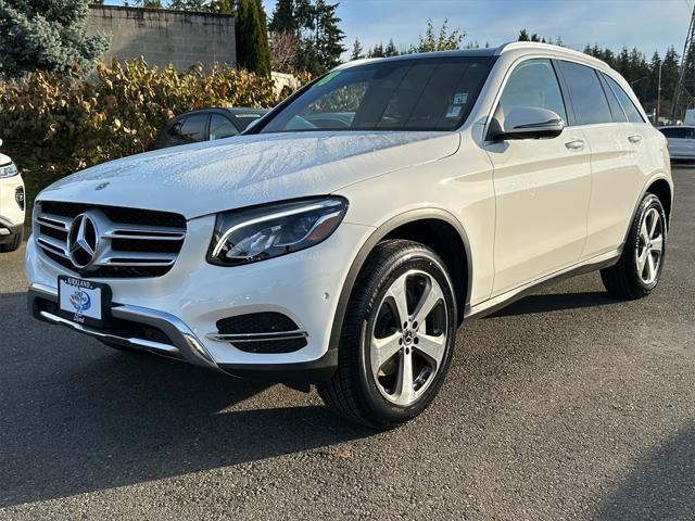 used 2018 Mercedes-Benz GLC 300 car, priced at $23,334