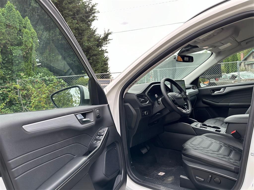 new 2024 Ford Escape car, priced at $41,350