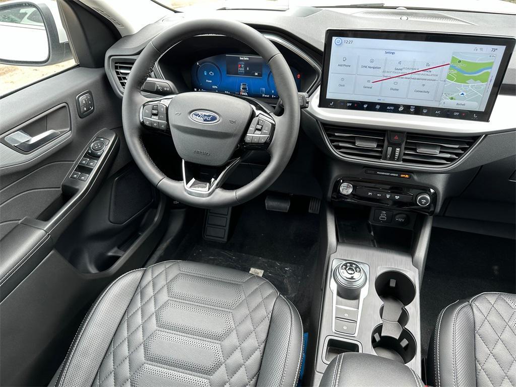 new 2024 Ford Escape car, priced at $41,350