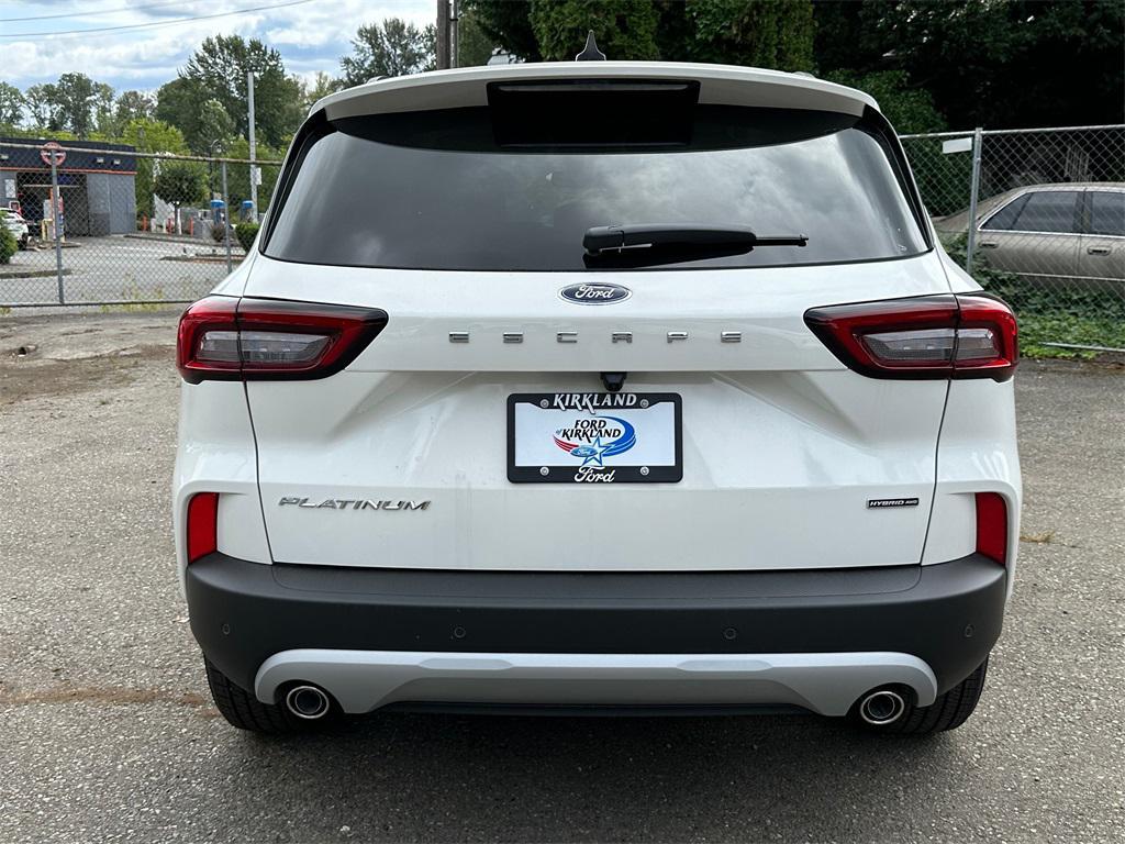 new 2024 Ford Escape car, priced at $41,350