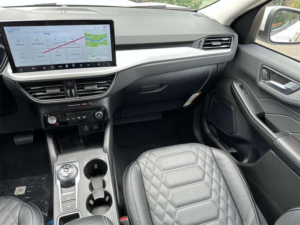 new 2024 Ford Escape car, priced at $41,350