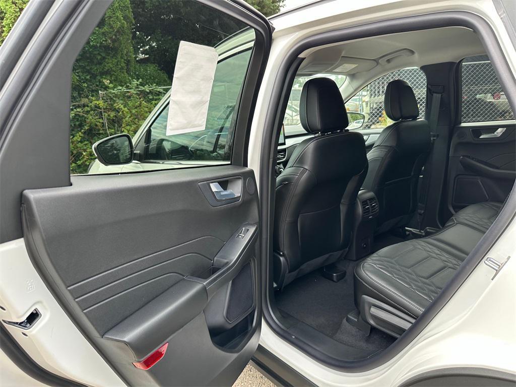 new 2024 Ford Escape car, priced at $41,350