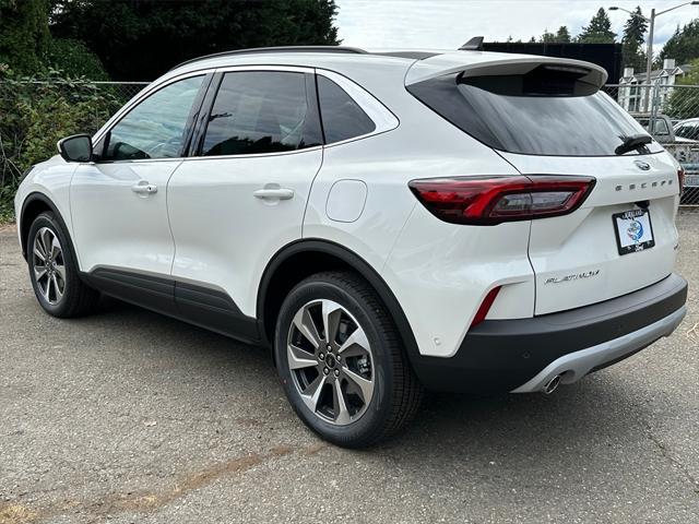 new 2024 Ford Escape car, priced at $41,362