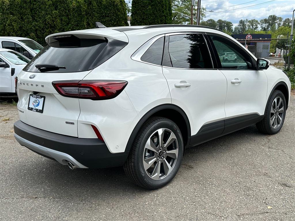 new 2024 Ford Escape car, priced at $41,350
