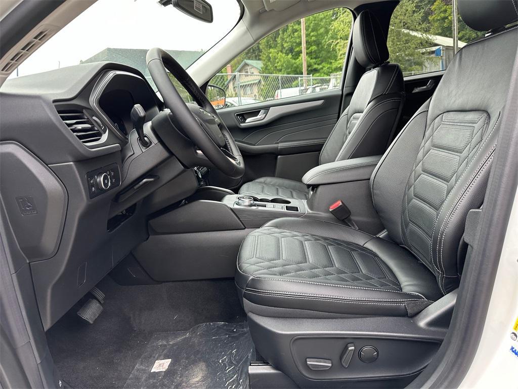 new 2024 Ford Escape car, priced at $41,350