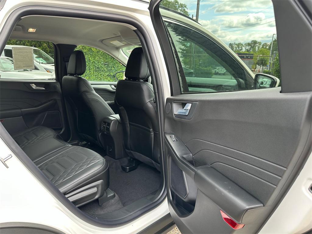new 2024 Ford Escape car, priced at $41,350