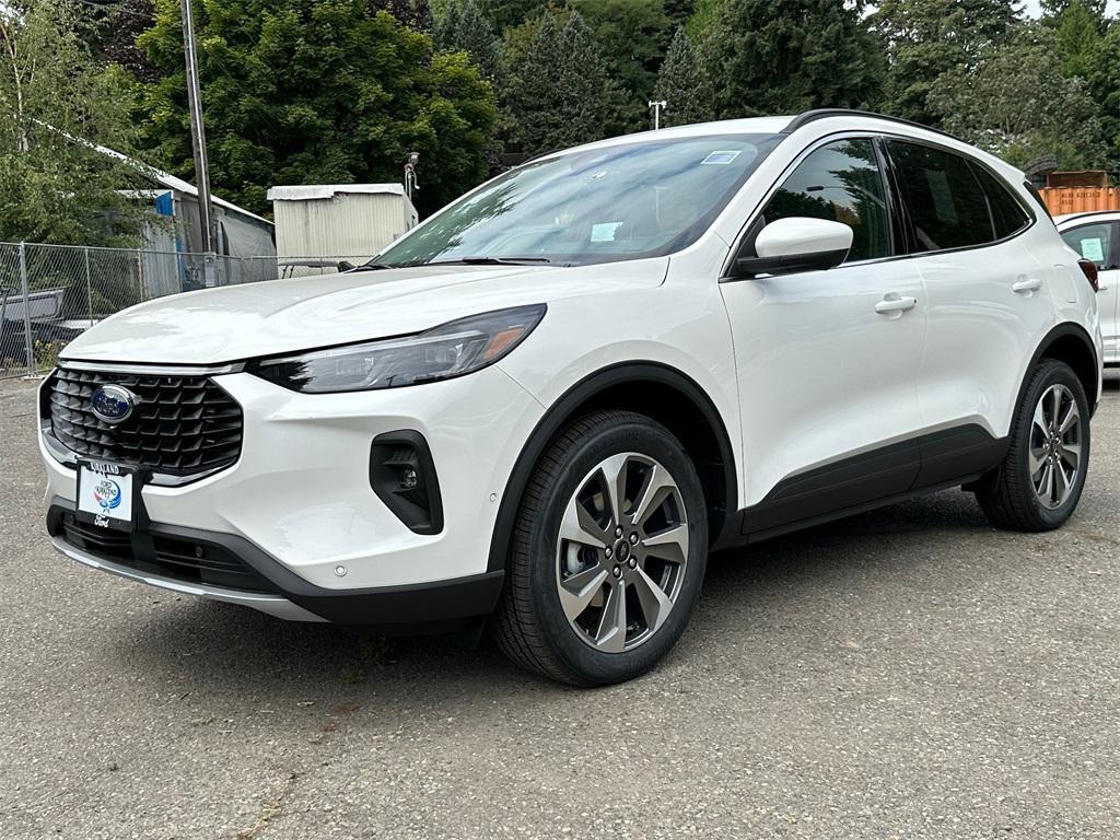 new 2024 Ford Escape car, priced at $41,350