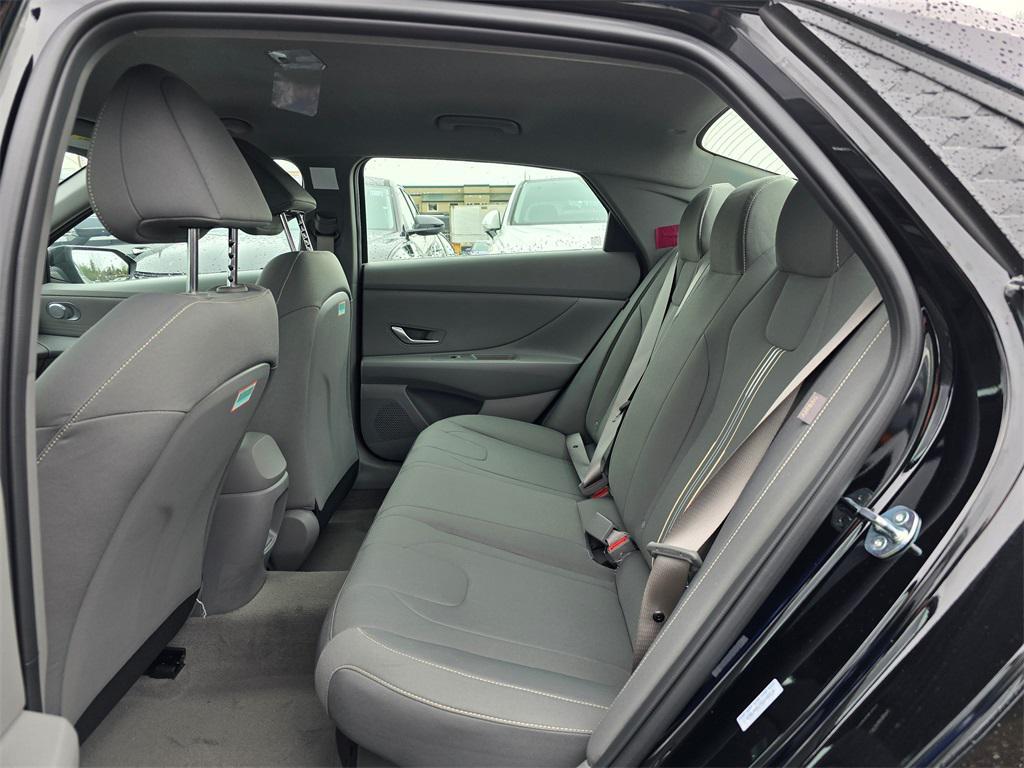 new 2025 Hyundai ELANTRA HEV car, priced at $24,147