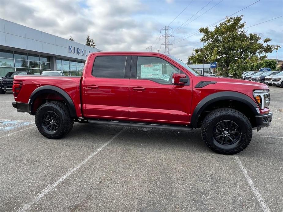 new 2024 Ford F-150 car, priced at $87,315