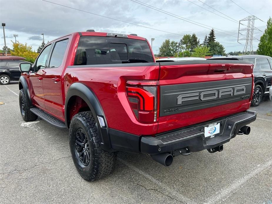 new 2024 Ford F-150 car, priced at $87,315