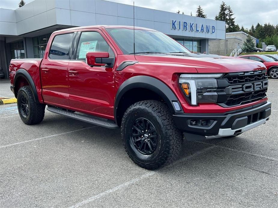 new 2024 Ford F-150 car, priced at $87,315