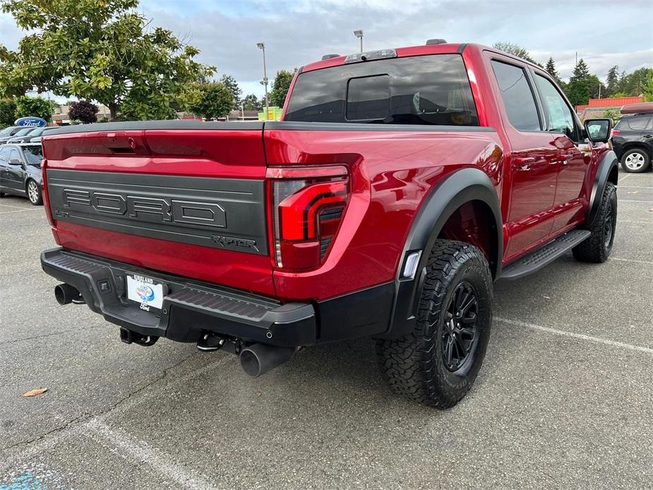 new 2024 Ford F-150 car, priced at $87,315