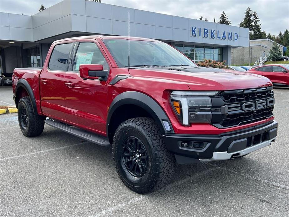 new 2024 Ford F-150 car, priced at $87,315