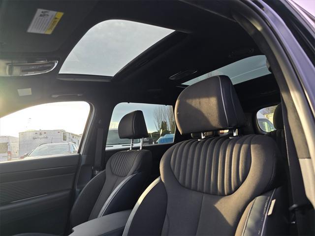 new 2025 Hyundai Palisade car, priced at $53,147