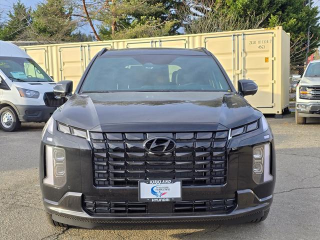 new 2025 Hyundai Palisade car, priced at $53,147