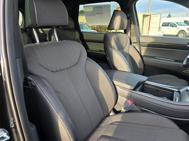 new 2025 Hyundai Palisade car, priced at $53,147